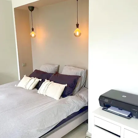 펜션 Familiale Contemporary House 그리모