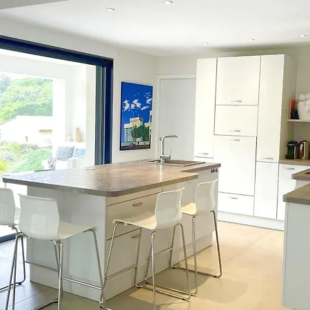 Familiale Contemporary House